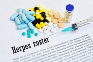 Leia mais sobre o artigo Herpes zoster e o diagnóstico de Marcelo Farias