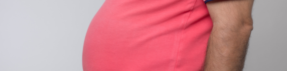 gordura abdominal nos homens